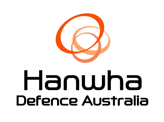 Hanwha Defence logo